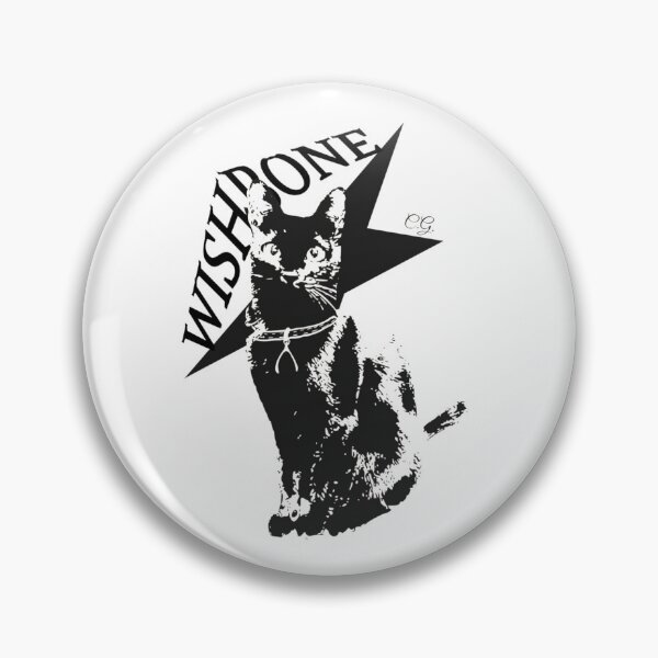 Item preview, Wishbone cat designed and sold by DhriegoStudio.