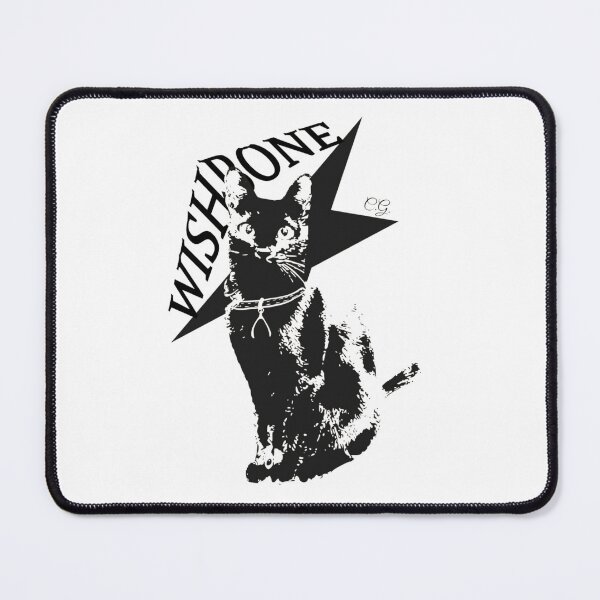 Item preview, Wishbone cat designed and sold by DhriegoStudio.