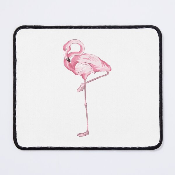 Item preview, FLAMINGO CARTOON CHARACTER designed and sold by SudeeshArt.