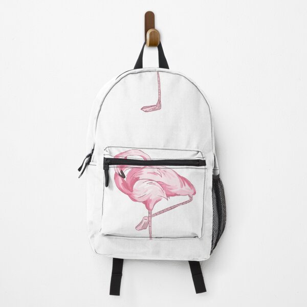 Item preview, FLAMINGO CARTOON CHARACTER designed and sold by SudeeshArt.