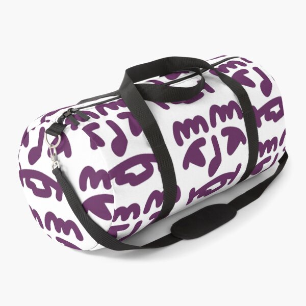 Item preview, Purple Abstract Doodle Face – Modern Minimalist Graphic Illustration designed and sold by felipemaldonadoart.