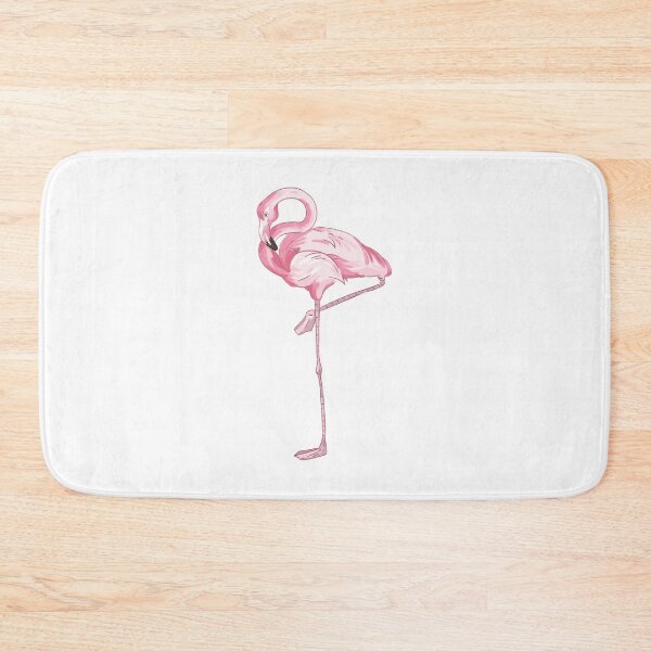 Item preview, FLAMINGO CARTOON CHARACTER designed and sold by SudeeshArt.