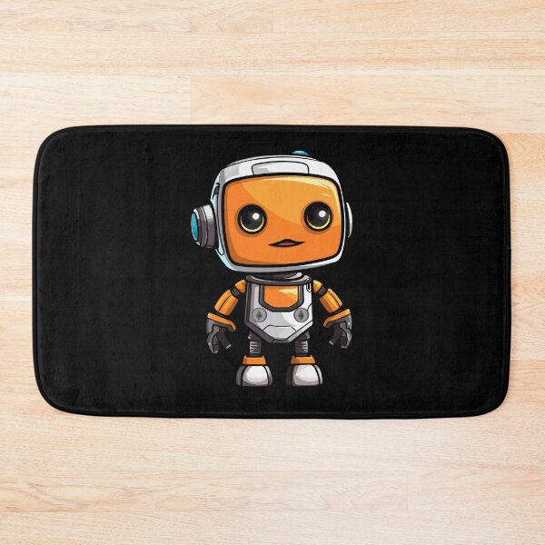 Item preview, Cartoon Ethereum Bot designed and sold by Crypto-NFT22.