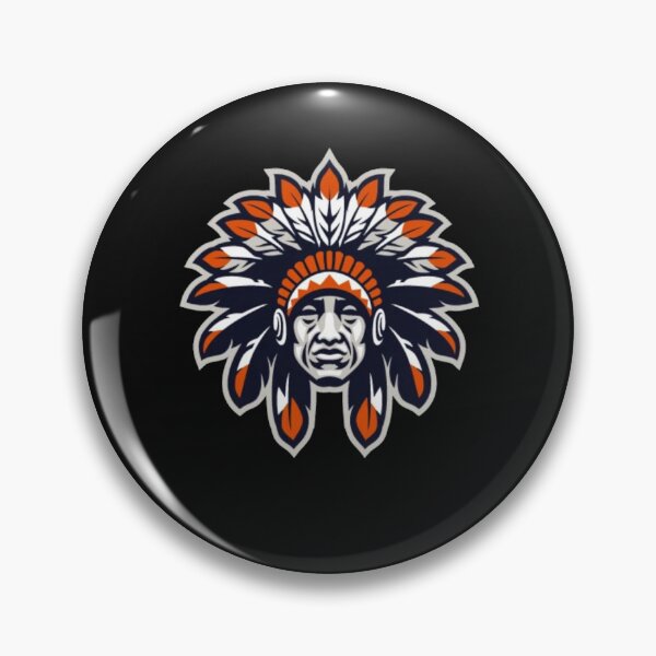 Item preview, Patriotic Chief Skull Indian Native American Headdress designed and sold by Gbriel3.