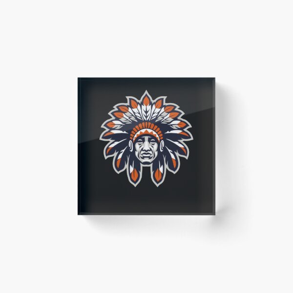 Item preview, Patriotic Chief Skull Indian Native American Headdress designed and sold by Gbriel3.