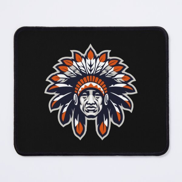 Item preview, Patriotic Chief Skull Indian Native American Headdress designed and sold by Gbriel3.