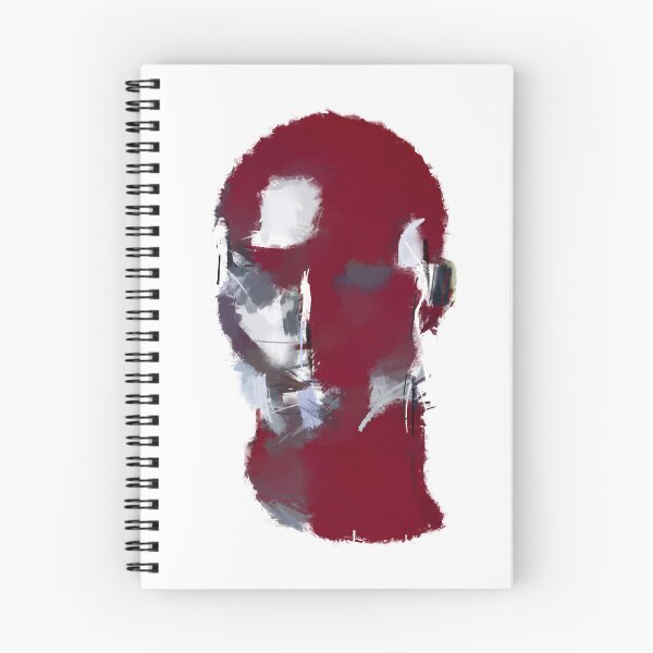 Item preview, High Society - Raw paint. Refined chaos. The upper crust, unmasked. designed and sold by StudioDestruct.