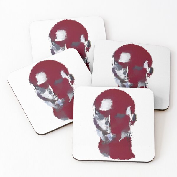 Item preview, High Society - Raw paint. Refined chaos. The upper crust, unmasked. designed and sold by StudioDestruct.