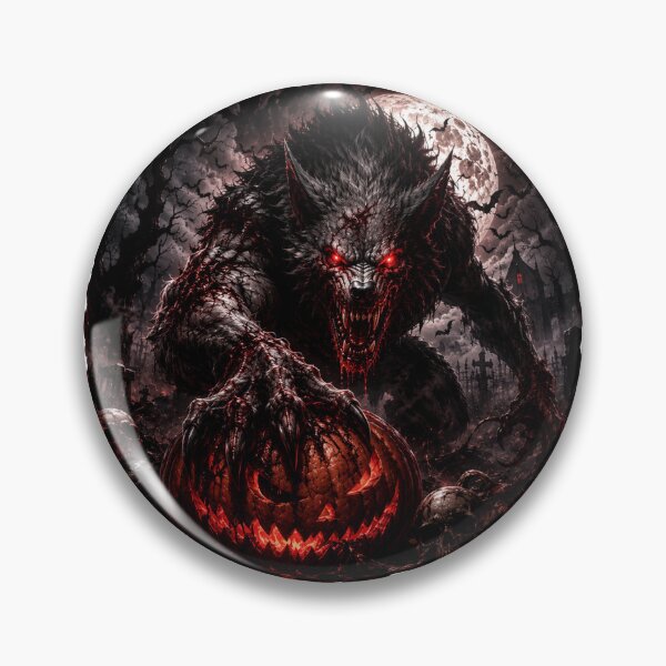 Item preview, Werewolf // wolves // Halloween // wolfman // haunted vibes // Wolf designed and sold by SMARTKIT  DESIGNAGENCY.