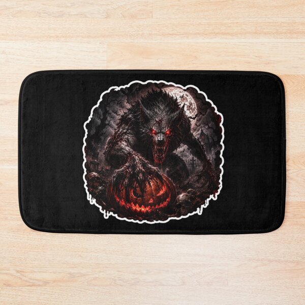 Item preview, Werewolf // wolves // Halloween // wolfman // haunted vibes // Wolf designed and sold by SMARTKIT  DESIGNAGENCY.