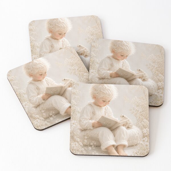Item preview, Once Upon a Quiet Morning designed and sold by lschererart.