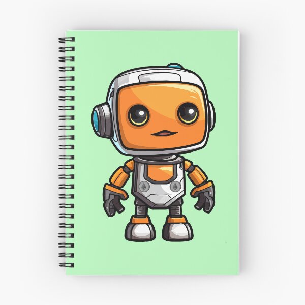 Item preview, Cartoon Ethereum Bot designed and sold by Crypto-NFT22.