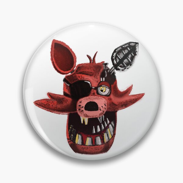 Item preview, Foxy Head designed and sold by parasitebee.
