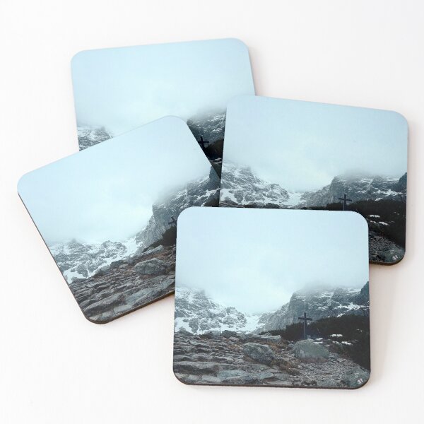 Item preview, Moody hike up the Tatra mountains  designed and sold by SnapshotsByAB.
