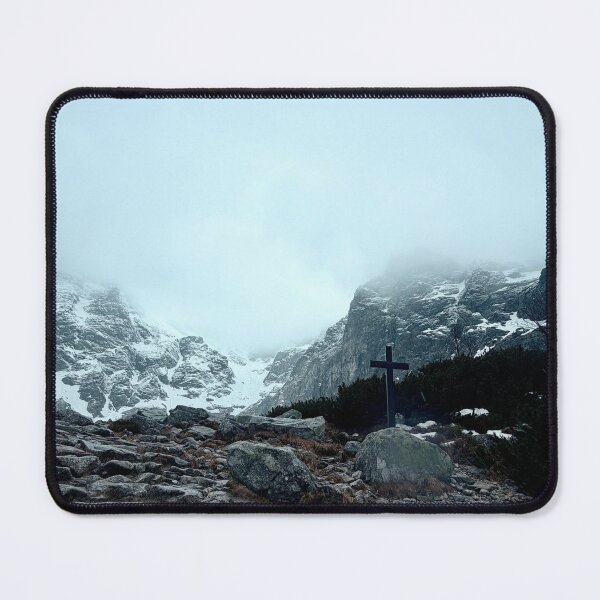 Item preview, Moody hike up the Tatra mountains  designed and sold by SnapshotsByAB.