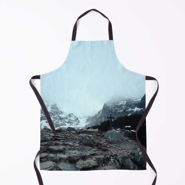 Item preview, Moody hike up the Tatra mountains  designed and sold by SnapshotsByAB.
