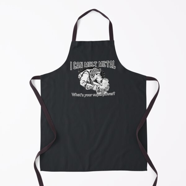 Item preview, Welding is my Superpower designed and sold by longneckgoosie.