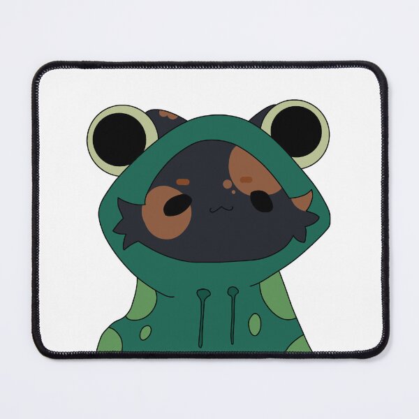 Item preview, froggy cat designed and sold by liz-arts.