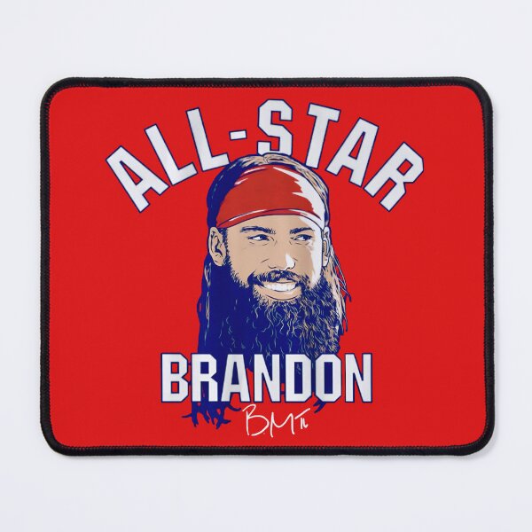 Artikelvorschau, Brandon Marsh: All-Star Brandon entworfen und verkauft von tayjeffrey61.