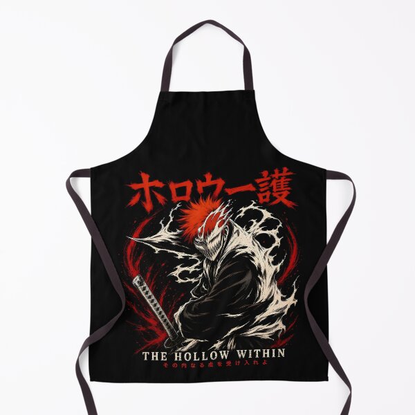 Item preview, The Hollow Within - Hollow Ichigo | Ichigo Kurosaki Aesthetic Design designed and sold by Trinidesigns123.