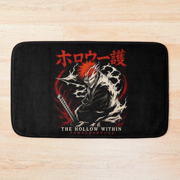 Item preview, The Hollow Within - Hollow Ichigo  | Ichigo Kurosaki Aesthetic Design designed and sold by Trinidesigns123.