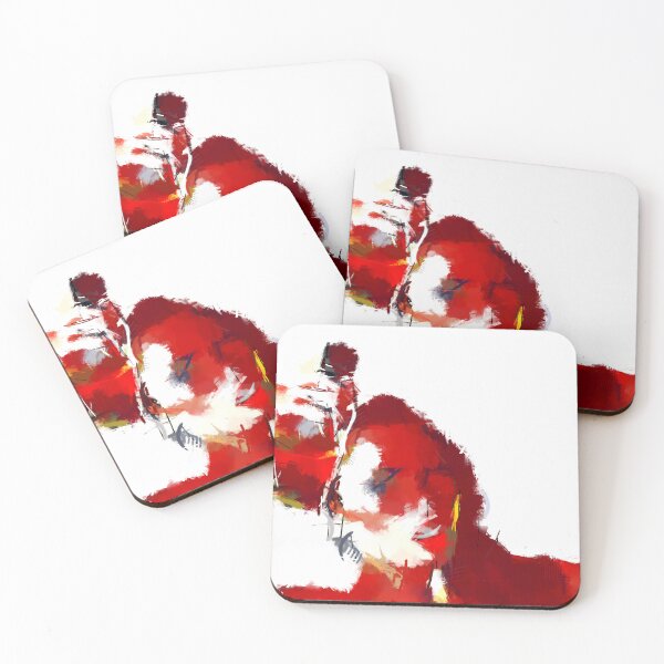 Item preview, High Society - Raw paint. Refined chaos. The upper crust, unmasked. designed and sold by StudioDestruct.
