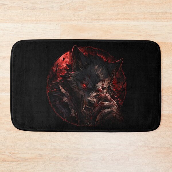 Item preview, Werewolf // wolves // Halloween // wolfman // haunted vibes // Wolf designed and sold by SMARTKIT  DESIGNAGENCY.