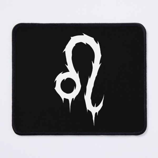 Item preview, Leo Heavy Metal Symbol designed and sold by After Dread.