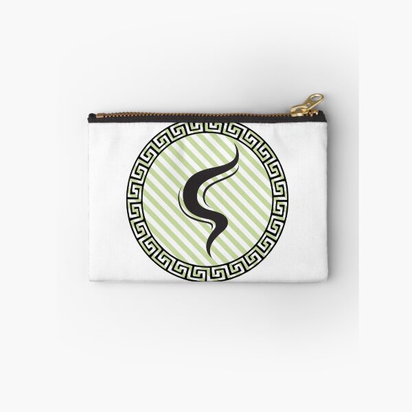 Item preview, Ancient Echoes - Greek Key Circular Emblem  designed and sold by Rehnair.