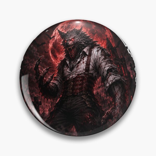 Item preview, Werewolf // wolves // Halloween // wolfman // haunted vibes // Wolf designed and sold by SMARTKIT  DESIGNAGENCY.