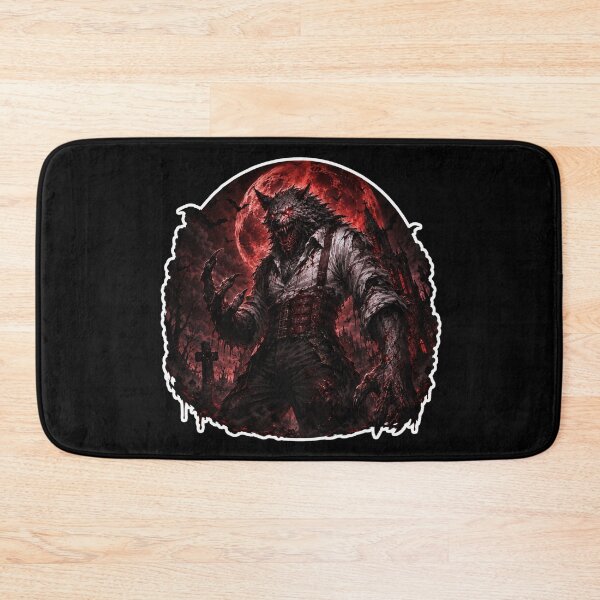 Item preview, Werewolf // wolves // Halloween // wolfman // haunted vibes // Wolf designed and sold by SMARTKIT  DESIGNAGENCY.