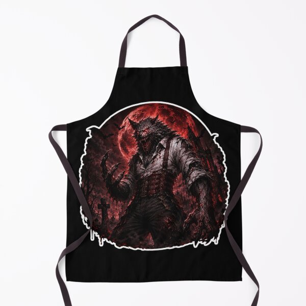 Item preview, Werewolf // wolves // Halloween // wolfman // haunted vibes // Wolf designed and sold by SMARTKIT DESIGNAGENCY.