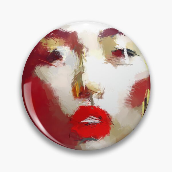 Item preview, High Society - Raw paint. Refined chaos. The upper crust, unmasked. designed and sold by StudioDestruct.