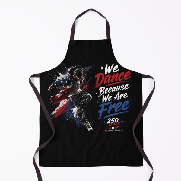 Item preview, We Dance Because We Are Free designed and sold by Crystal-Tree.