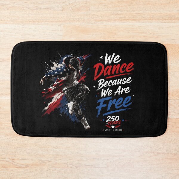 Item preview, We Dance Because We Are Free designed and sold by Crystal-Tree.