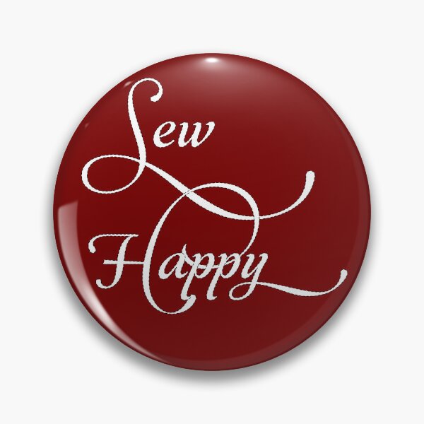 Item preview, Sew Happy designed and sold by steymo.