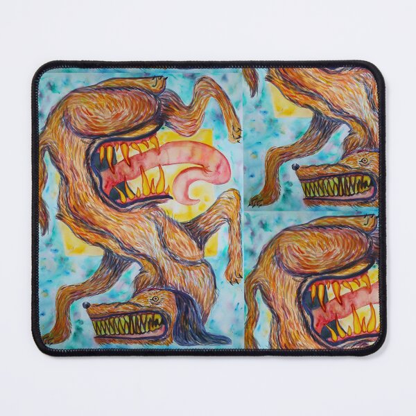 Item preview, Always Hungry designed and sold by CatClappShop.