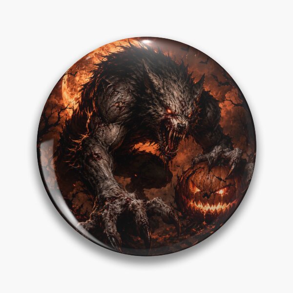 Item preview, Werewolf // wolves // Halloween // wolfman // haunted vibes // Wolf designed and sold by SMARTKIT  DESIGNAGENCY.