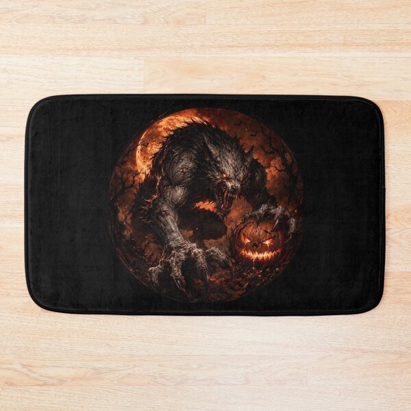 Item preview, Werewolf // wolves // Halloween // wolfman // haunted vibes // Wolf designed and sold by SMARTKIT  DESIGNAGENCY.