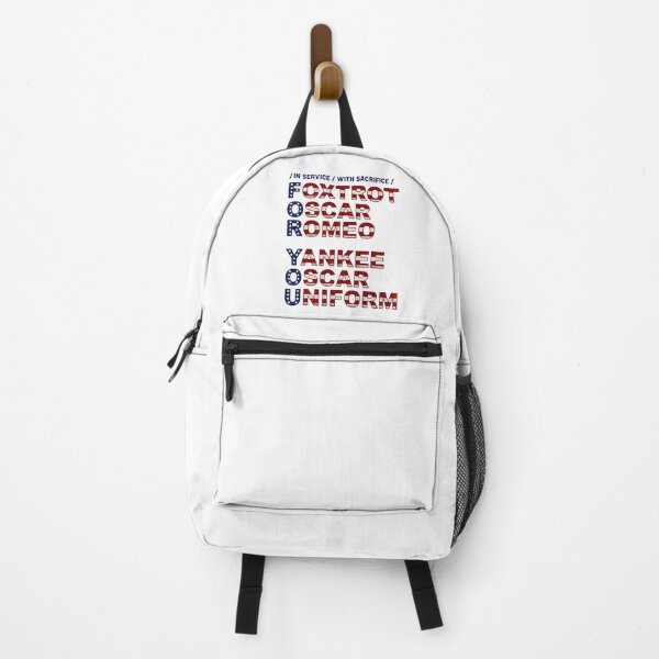 Item preview, Patriotic Retired Veteran Phonetic Alphabet Design designed and sold by PixelBlob.