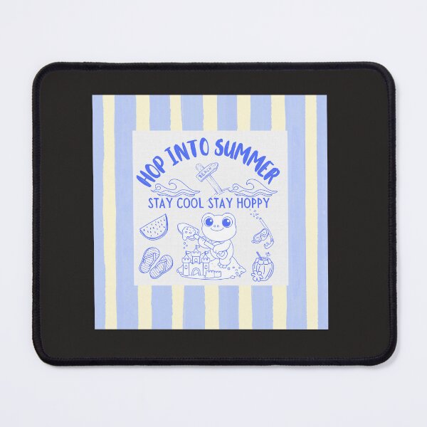 Item preview, Summer Beach Vibes Frog designed and sold by AVStore28.