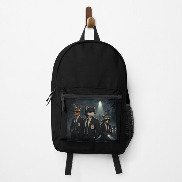 Item preview, Agents of the Unknown designed and sold by Mangurrian Shop.