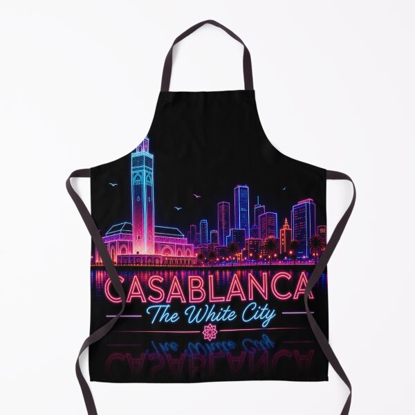 Item preview, Casablanca designed and sold by AlkanzStore.