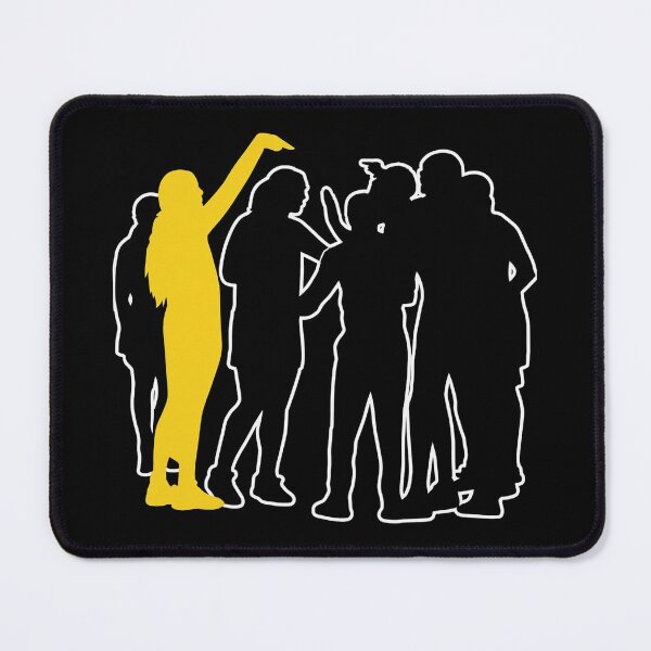 Item preview, Sophie Pointing Meme Funny Basketball designed and sold by RebeltouilleArt.