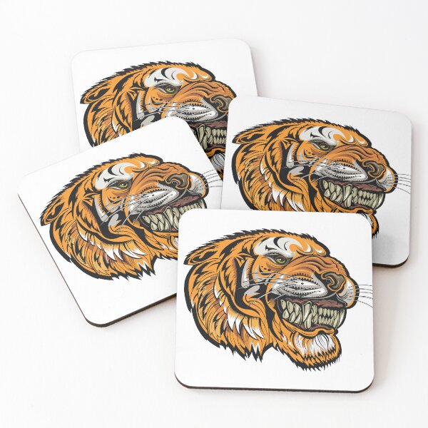 Item preview,  TIGER ART designed and sold by SudeeshArt.