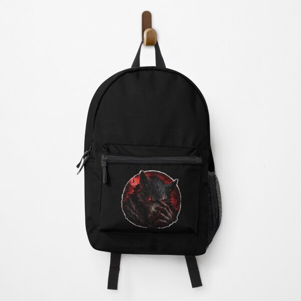 Item preview, Werewolf // wolves // Halloween // wolfman // haunted vibes // Wolf designed and sold by SMARTKIT DESIGNAGENCY.