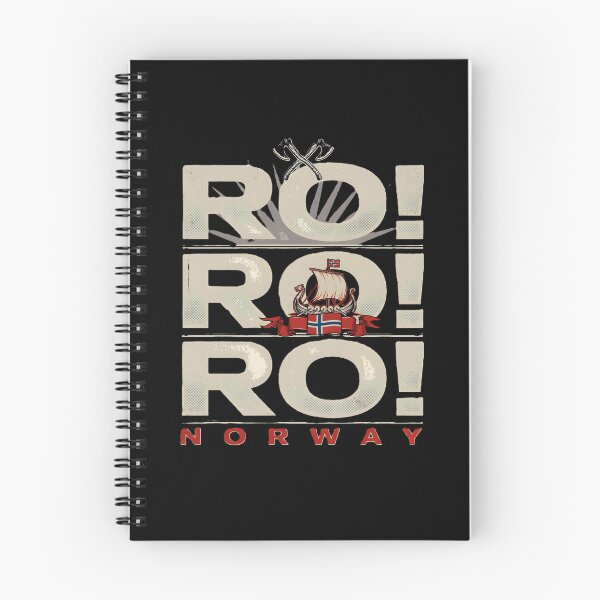 Item preview, Row Row Row Norway Nordic Heritage Inspired by Viking Longships designed and sold by Redgiant87x.