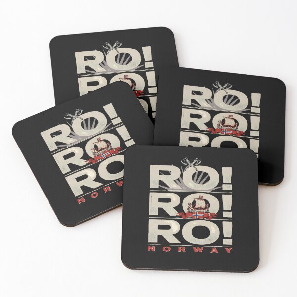 Item preview, Row Row Row Norway Nordic Heritage Inspired by Viking Longships designed and sold by Redgiant87x.