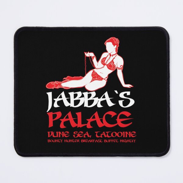 Item preview, JABBA'S PALACE designed and sold by SlayPOPShop.