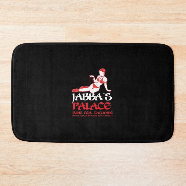 Item preview, JABBA'S PALACE designed and sold by SlayPOPShop.